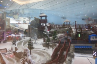 Ski Dubai (In the Mall of the Emirates)